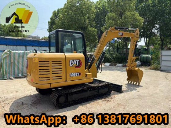 2023 CAT 306E2