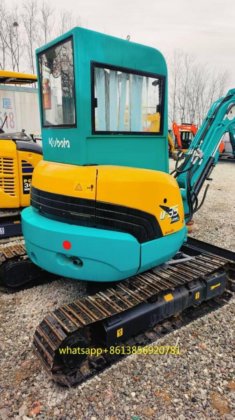 2023年クボタ U 35