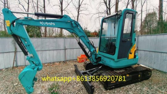 2023年クボタ U 35