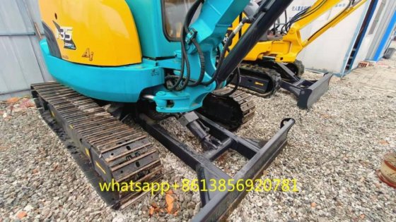 2023年クボタ U 35