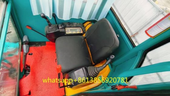 2023年クボタ U 35