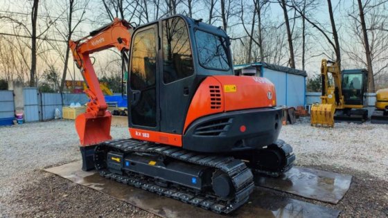 2023年久保田KX 183