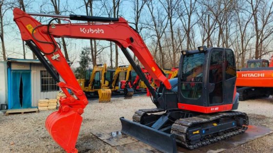 2023年久保田KX 183