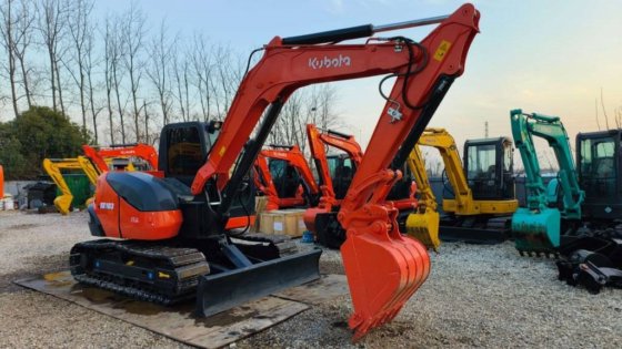 2023年久保田KX 183