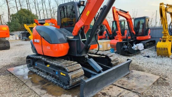 2023年久保田KX 183