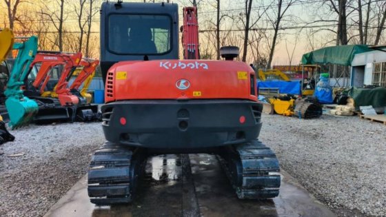 2023年久保田KX 183