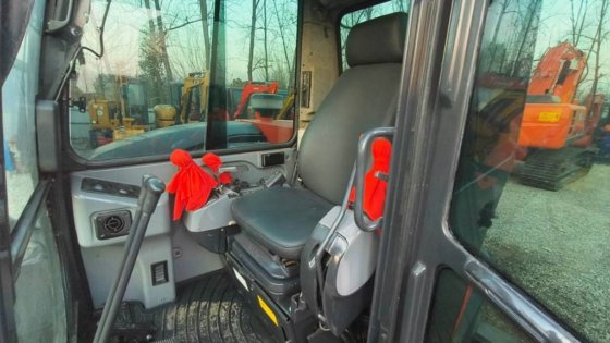 2023年久保田KX 183