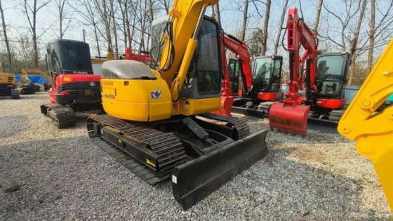 2023年小松 PC 78 US