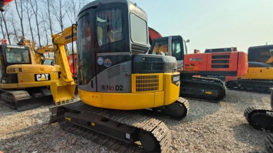 2023年小松 PC 78 US