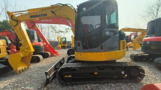 2023年小松 PC 78 US