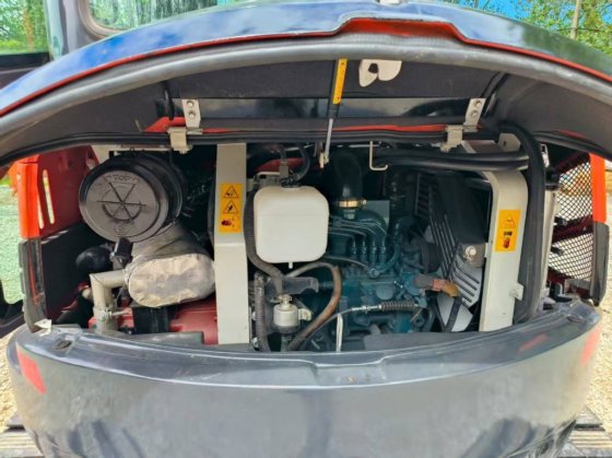 2023年クボタ U 50