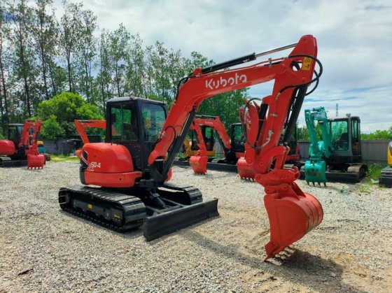 2023年クボタ U 50