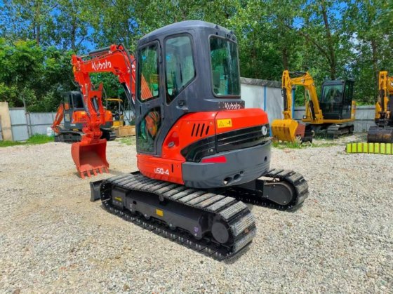 2023年クボタ U 50