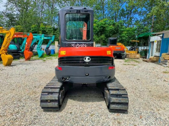 2023年クボタ U 50