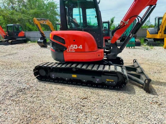 2023年クボタ U 50