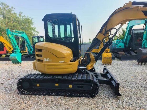 2023 CAT 304 CR