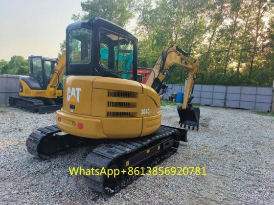 2023 CAT 304 CR