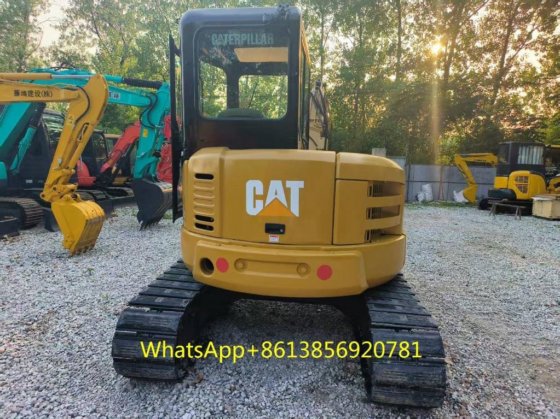 2023 CAT 304 CR