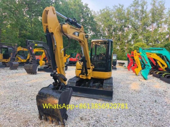2023 CAT 304 CR