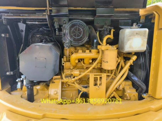2023 CAT 304 CR