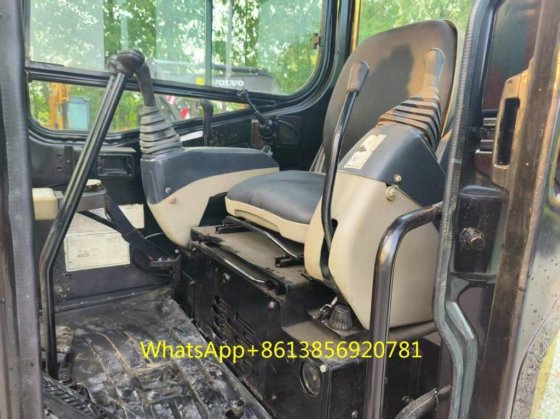 2023 CAT 304 CR