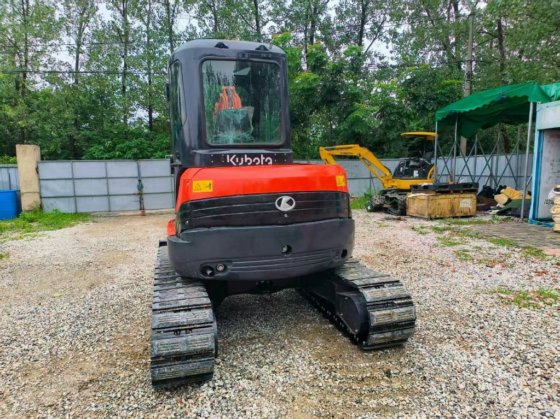 2023 クボタ U 55-4