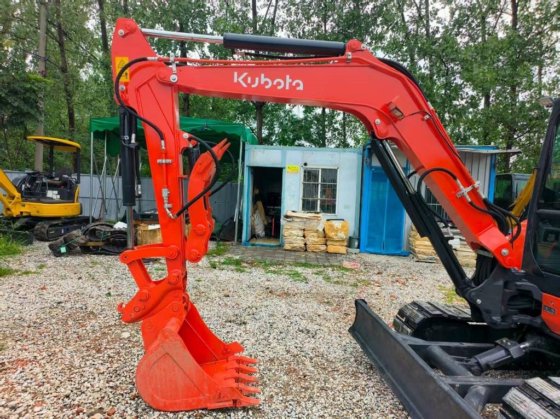 2023 クボタ U 55-4