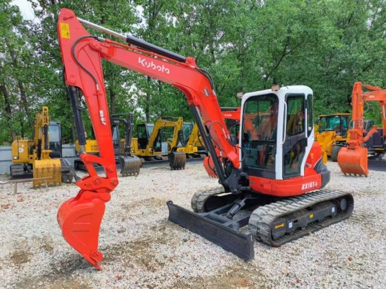 2023年久保田KX 161