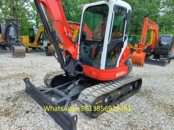 2023年久保田KX 161