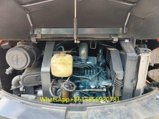 2023年久保田KX 161