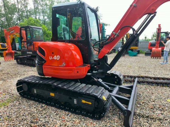 2023 Kubota U 40