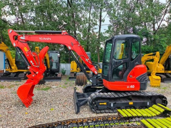 2023年クボタ U 40