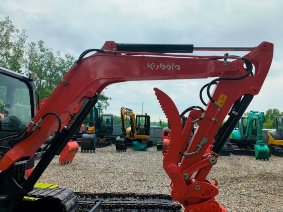 2023年クボタ U 40