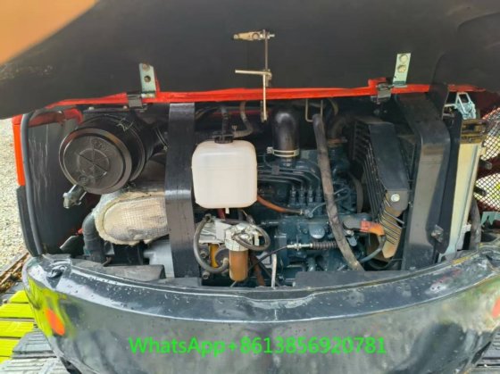 2023 Kubota U 40
