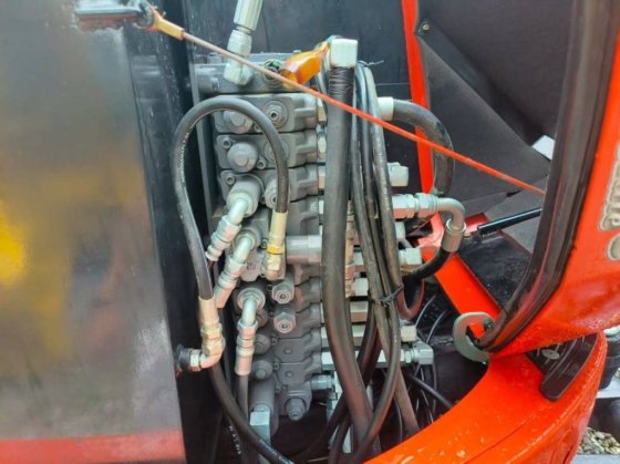 2023年クボタ U 40