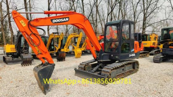 2023 Doosan DH 55