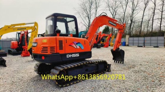 2023 Doosan DH 55