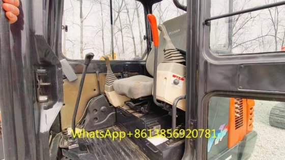 2023 Doosan DH 55