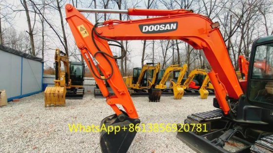2023 Doosan DH 55