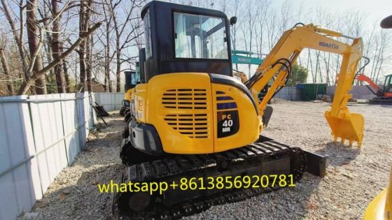 2023年小松 PC 40 MR