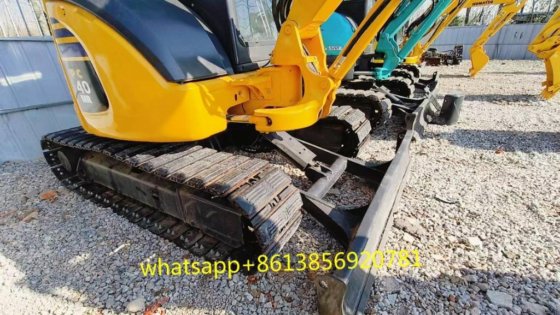 2023年小松 PC 40 MR