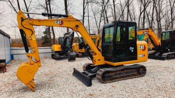 2023 CAT 306E