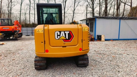 2023 CAT 306E