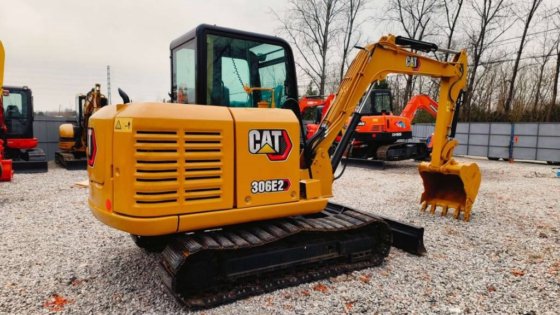 2023 CAT 306E