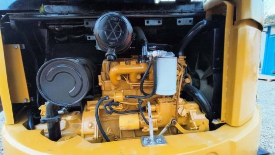 2023 CAT 305 CR