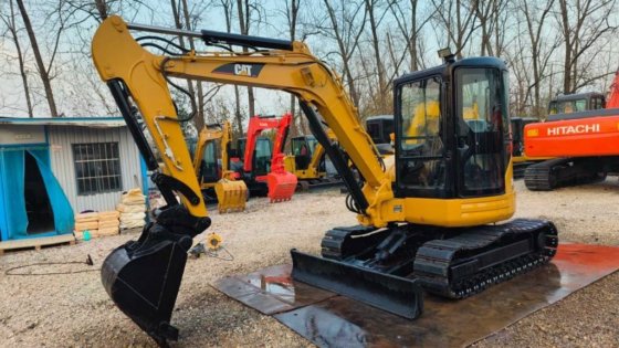 2023 CAT 305 CR