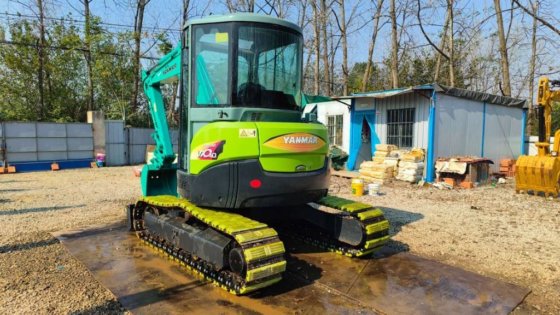 2023 Yanmar Vio 40