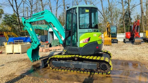 2023 Yanmar Vio 40