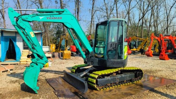 2023 Yanmar Vio 40