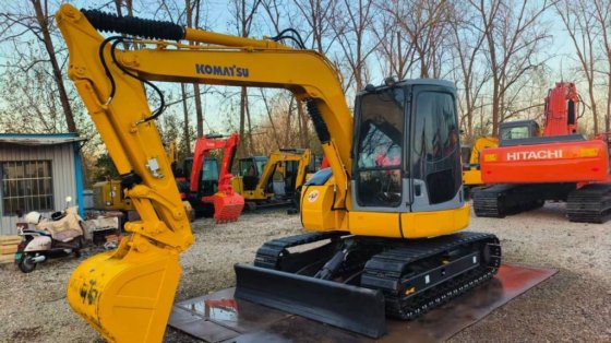 2023年小松 PC 78 US